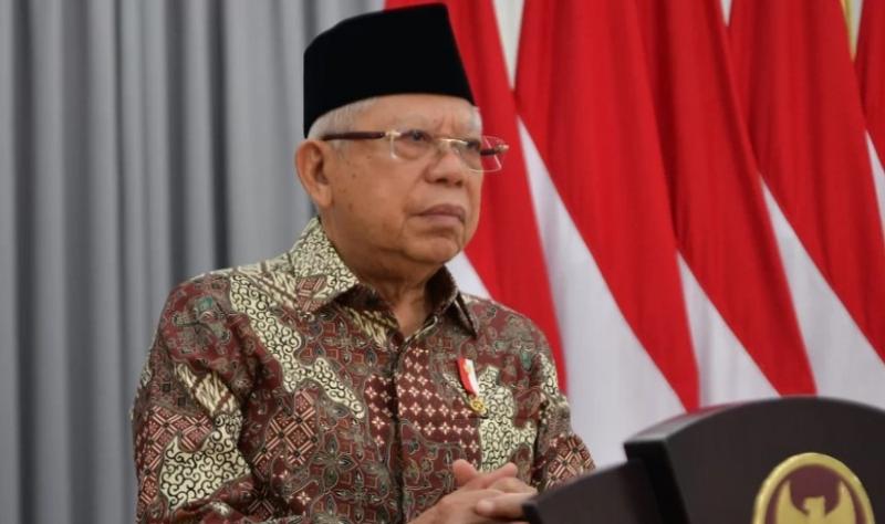 Wapres Dorong Kerjasama Percepatan Sertifikasi Halal Pada LPPOM MUI